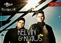 Kelvin e Klaus