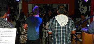 Lançamendo CD Samba Rock Companhia - GRUPO Pagode VIP(37)
