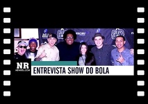 Show do Bola em BAGÉ - Entrevista Newrel.com