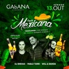 Gabana - Festa Mexicana - 13/10/2018