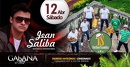Gabana - Jean Saliba (Sertanejo Universitário) e Inthuysamba - 12/04/2014