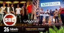 Gabana – SAMBA ROCK e Som da Cor - 26/04/2014