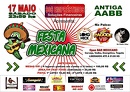 Dom Pedrito - Festa Mexicana - Pagode VIP / Banda Long Neck - 17/05/2014