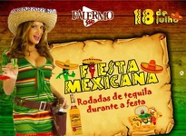 festa mexicana