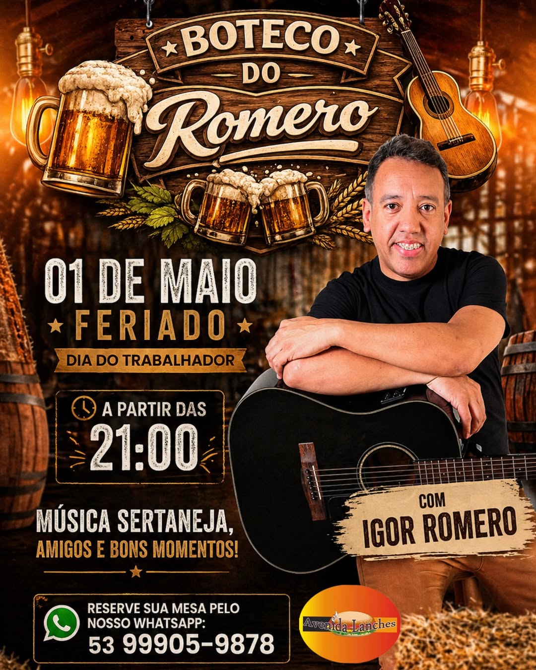 Foto da Galeria